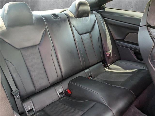 used 2022 BMW M4 car, priced at $56,970