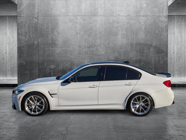 used 2018 BMW M3 car, priced at $53,992