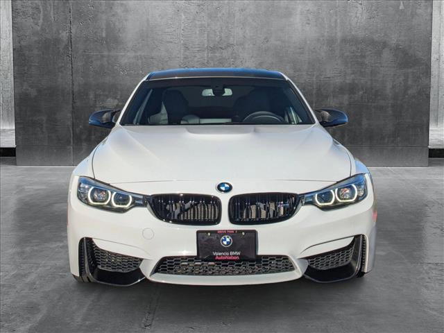 used 2018 BMW M3 car, priced at $53,992