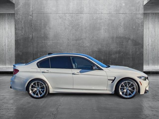 used 2018 BMW M3 car, priced at $53,992