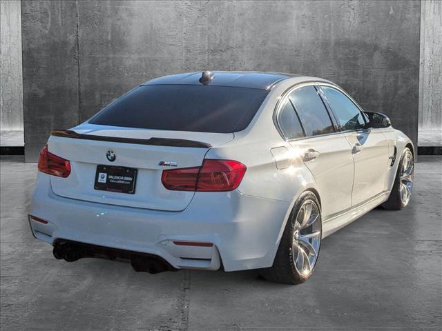 used 2018 BMW M3 car, priced at $53,992