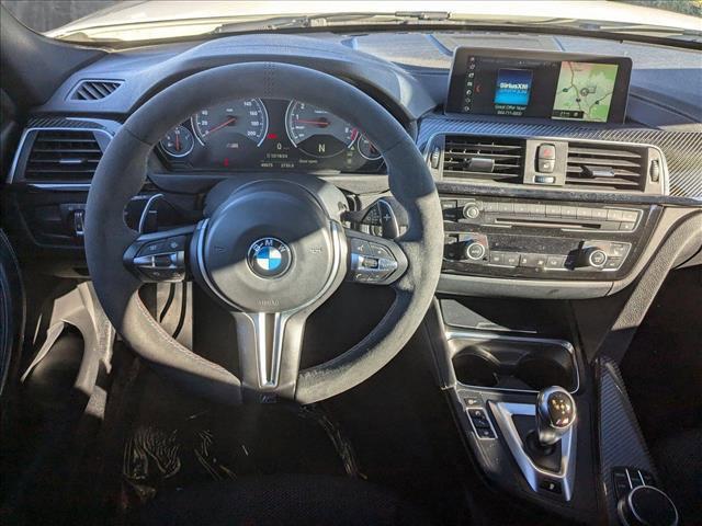 used 2018 BMW M3 car, priced at $53,992