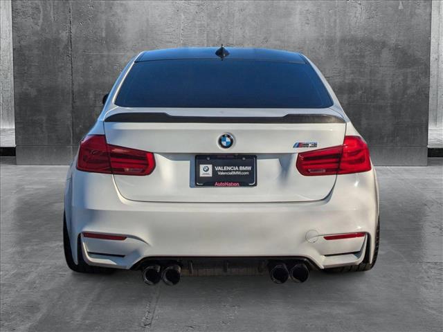 used 2018 BMW M3 car, priced at $53,992