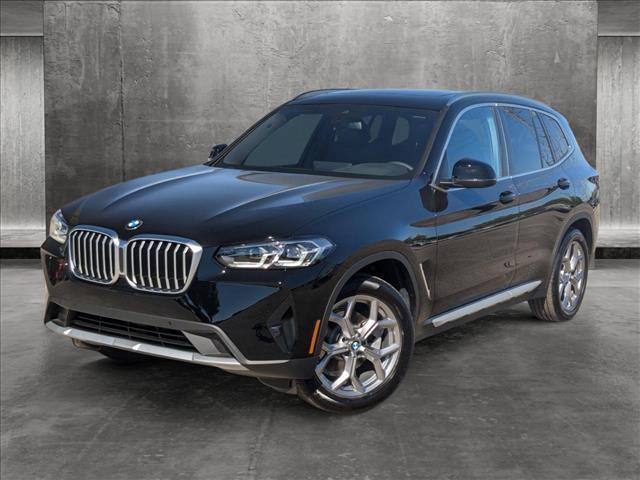 new 2024 BMW X3 car, priced at $54,075