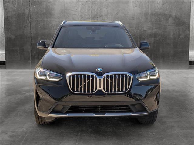 new 2024 BMW X3 car, priced at $54,075