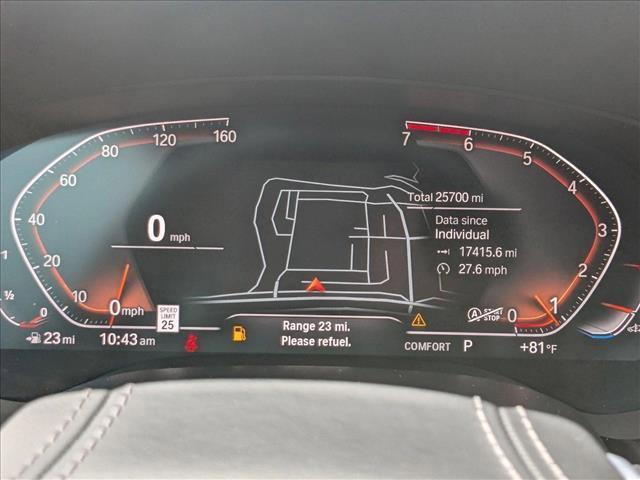 used 2022 BMW 530 car, priced at $37,980