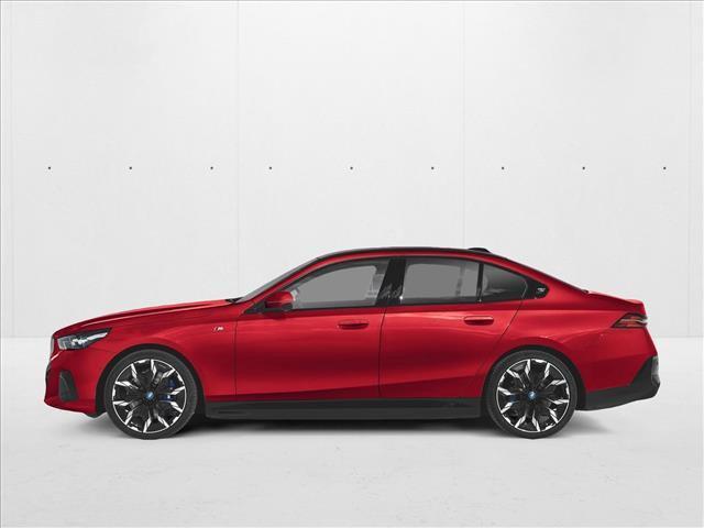 new 2026 BMW i5 car, priced at $76,370