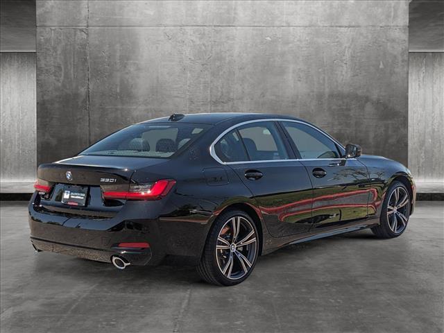 new 2024 BMW 330 car, priced at $49,595