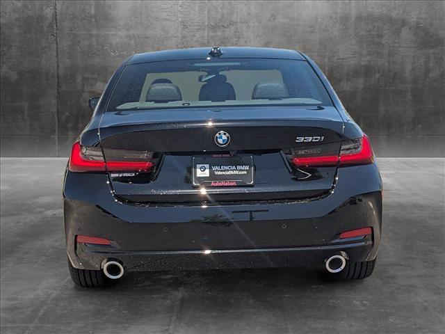 new 2024 BMW 330 car, priced at $49,595