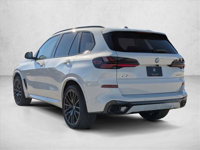 new 2026 BMW X5 car, priced at $79,090