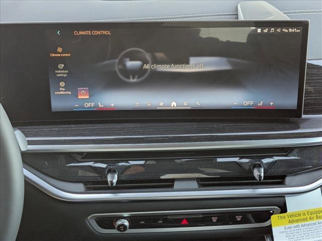 new 2026 BMW X5 car, priced at $79,090