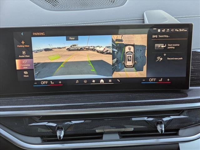 new 2026 BMW X5 car, priced at $79,090