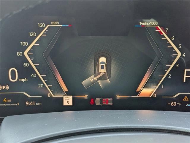 new 2026 BMW X5 car, priced at $79,090