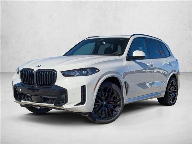 new 2026 BMW X5 car, priced at $79,090