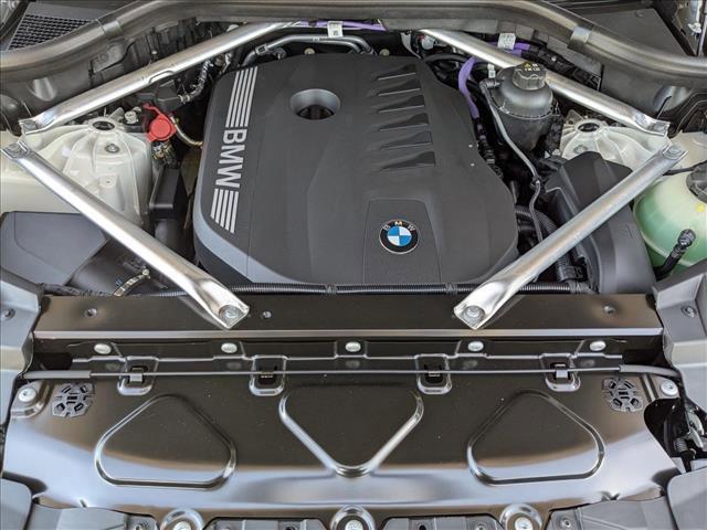 new 2026 BMW X5 car, priced at $79,090