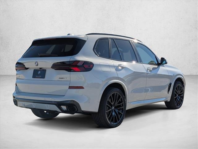 new 2026 BMW X5 car, priced at $79,090