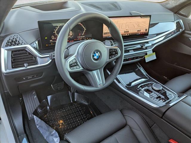 new 2026 BMW X5 car, priced at $79,090