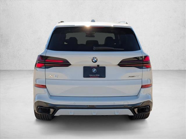 new 2026 BMW X5 car, priced at $79,090