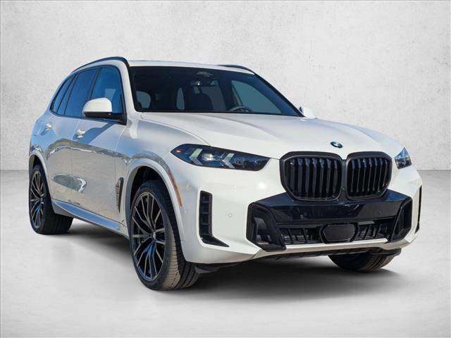 new 2026 BMW X5 car, priced at $79,090