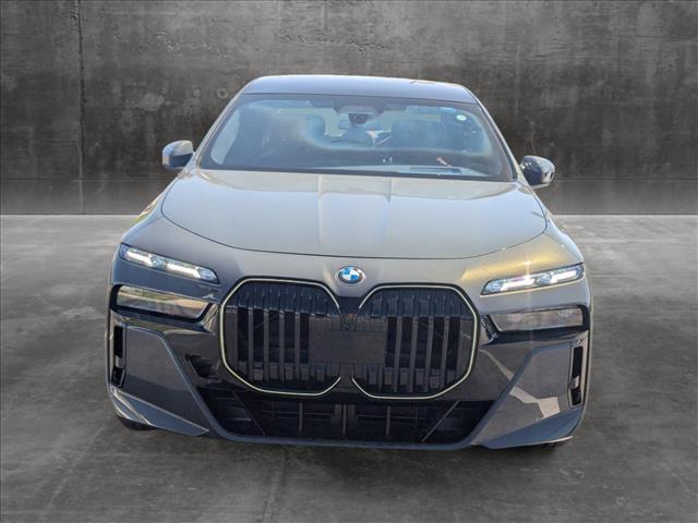 new 2024 BMW 760 car, priced at $148,625