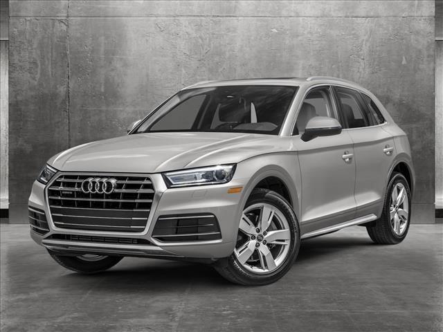 used 2020 Audi Q5 car, priced at $20,970