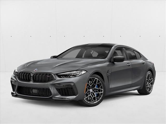 new 2025 BMW M8 car, priced at $151,700