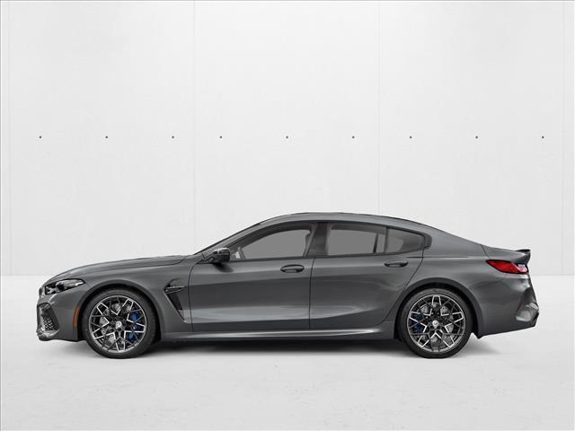 new 2025 BMW M8 car, priced at $151,700