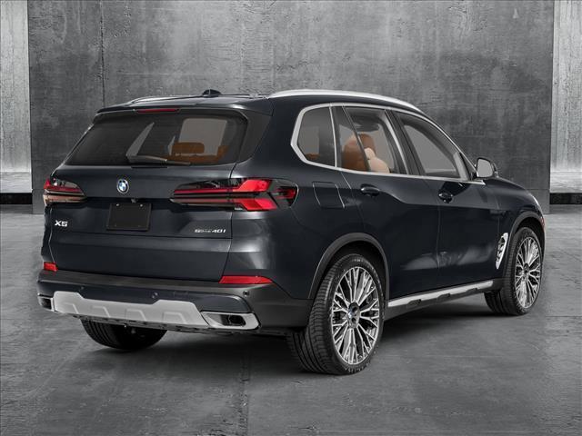 new 2026 BMW X5 car, priced at $84,550