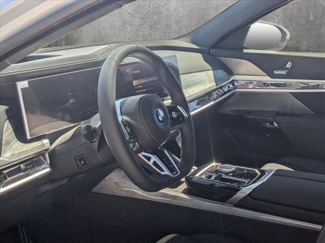 new 2024 BMW i7 car, priced at $114,245