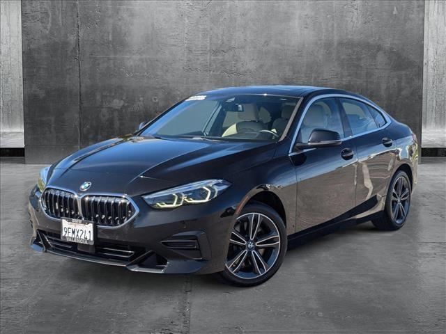 used 2022 BMW 228 Gran Coupe car, priced at $24,492