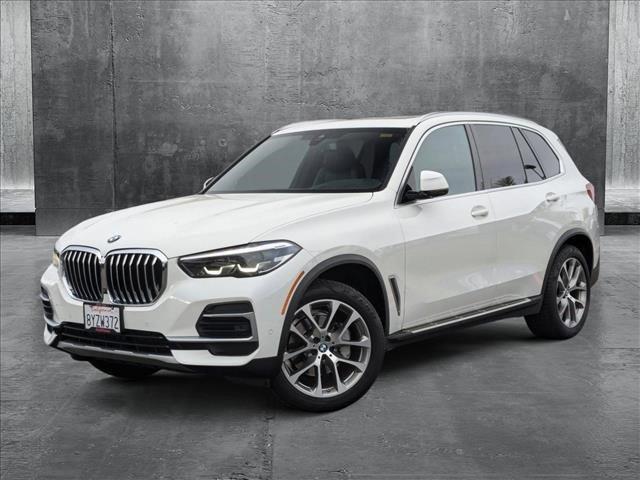 used 2022 BMW X5 car, priced at $31,994