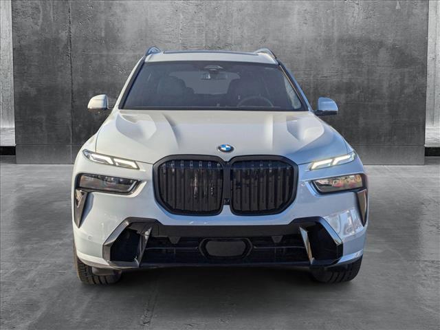 new 2025 BMW X7 car, priced at $96,105