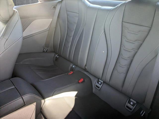 new 2025 BMW M850 car, priced at $119,275