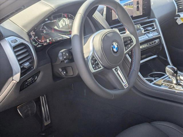 new 2025 BMW M850 car, priced at $119,275