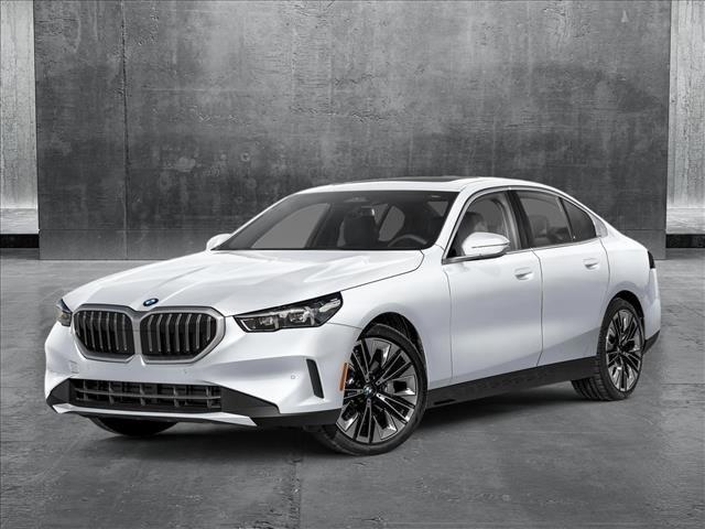 new 2026 BMW 530 car, priced at $60,050
