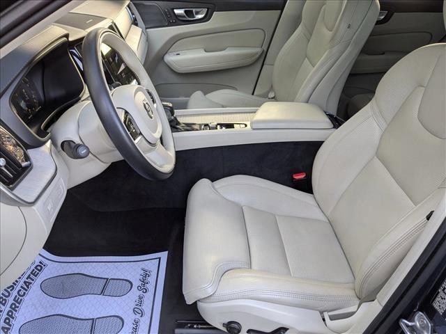 used 2021 Volvo XC60 car, priced at $27,492