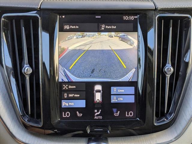 used 2021 Volvo XC60 car, priced at $27,492