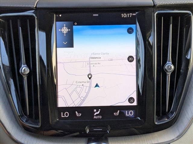 used 2021 Volvo XC60 car, priced at $27,492