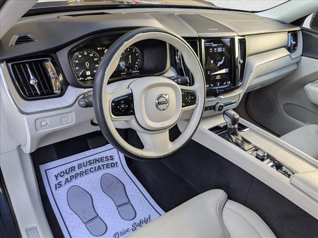 used 2021 Volvo XC60 car, priced at $27,492