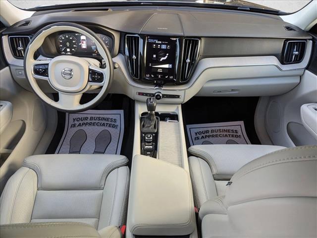 used 2021 Volvo XC60 car, priced at $27,492