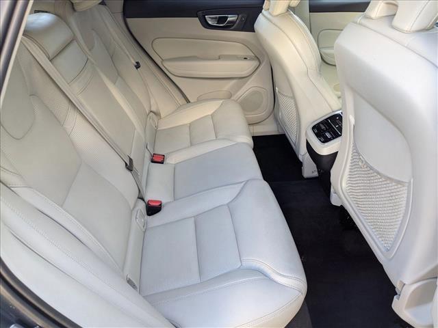 used 2021 Volvo XC60 car, priced at $27,492