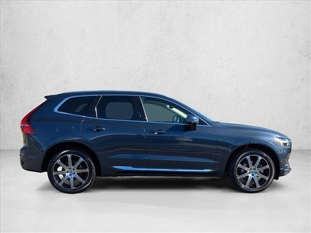 used 2021 Volvo XC60 car, priced at $27,492