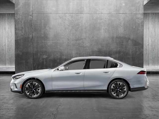 new 2026 BMW 530 car, priced at $75,700