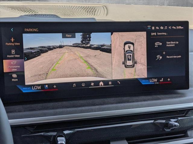 new 2025 BMW X5 car, priced at $84,485
