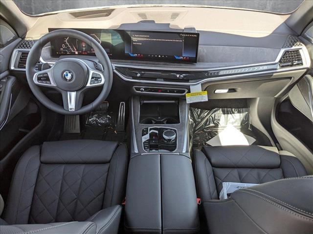 new 2025 BMW X5 car, priced at $84,485
