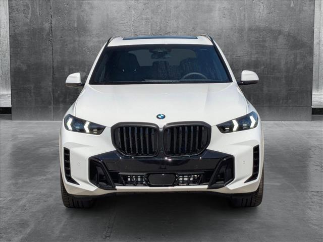 new 2025 BMW X5 car, priced at $84,485