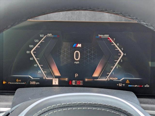 new 2025 BMW X5 car, priced at $84,485
