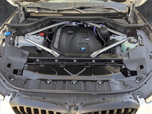 new 2025 BMW X5 car, priced at $84,485