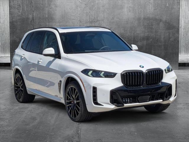 new 2025 BMW X5 car, priced at $84,485