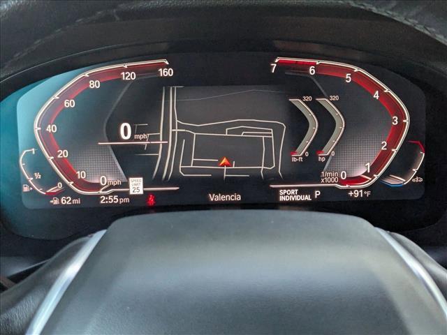 used 2023 BMW X3 car, priced at $31,992